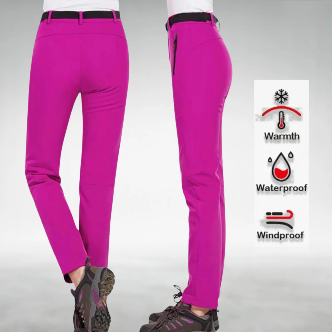 Miller | Waterproof Women's Walking Trousers