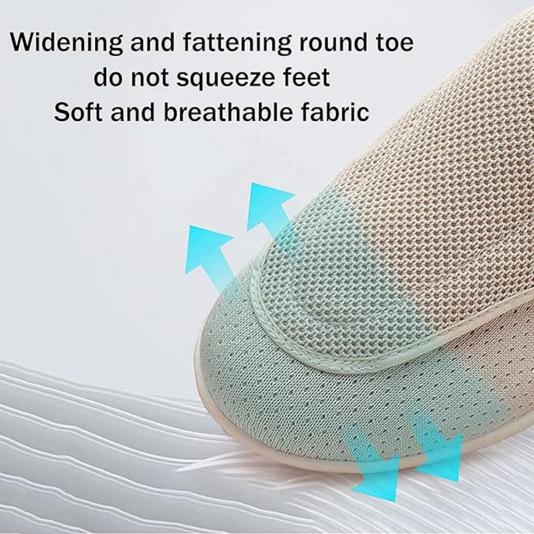 Pilar | Unisex Comfortable Shoes