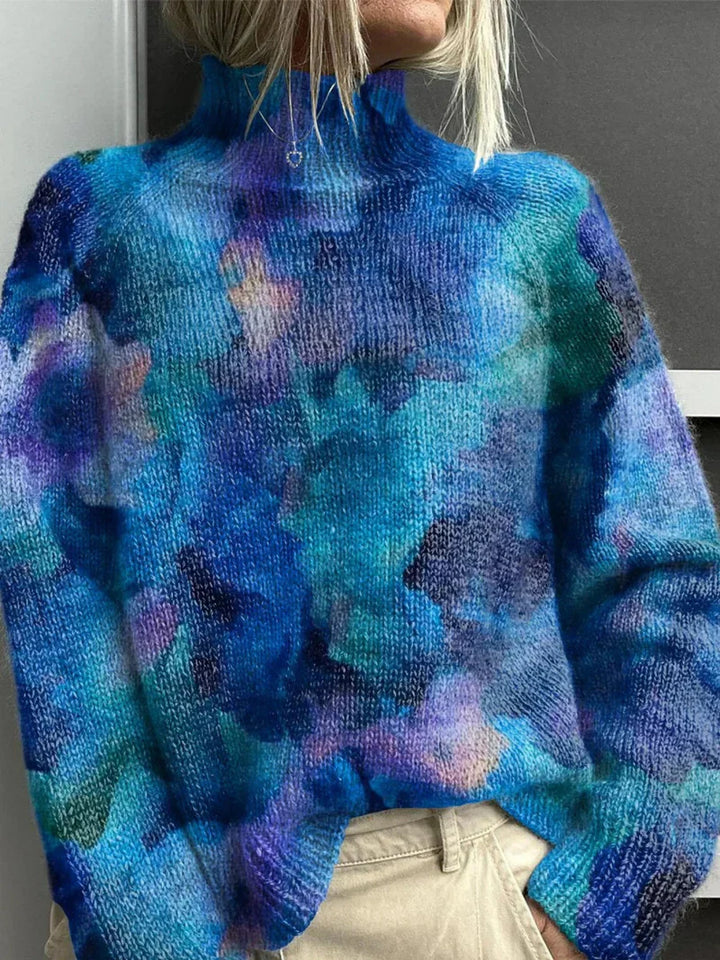 Francene | Warm Turtleneck Sweater