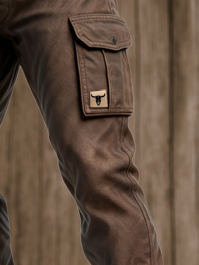 Alfred | Insulated Cargo Trousers