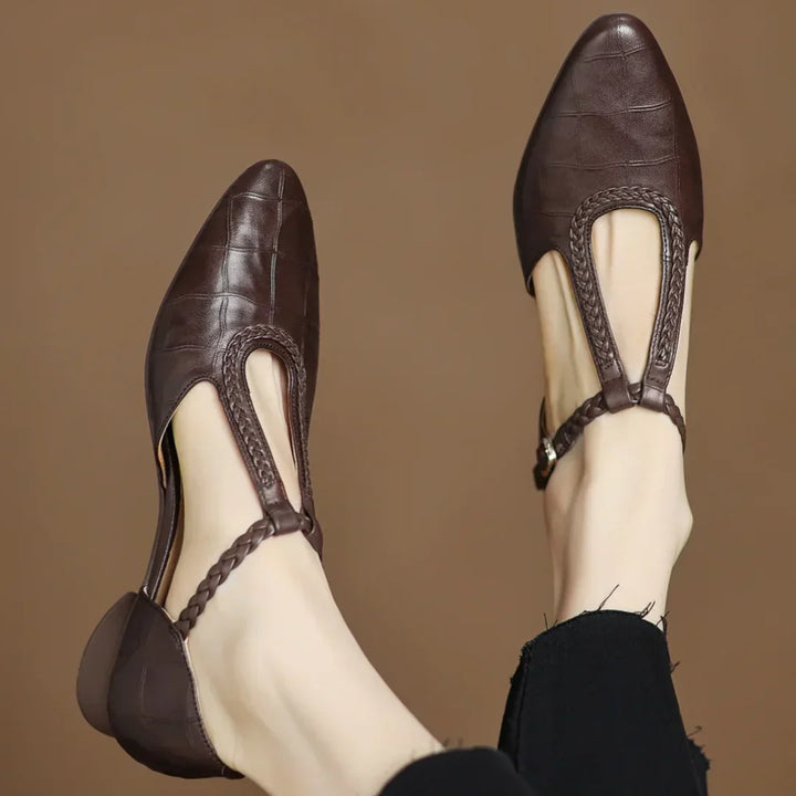 Jasmyn | Elegant Leather Shoes