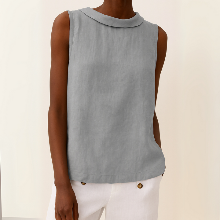 Juni | Elegant Sleeveless Top