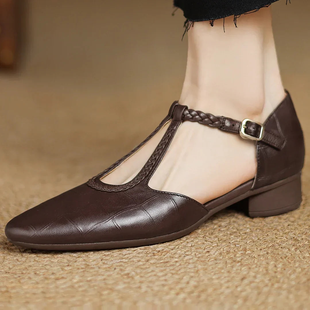 Jasmyn | Elegant Leather Shoes