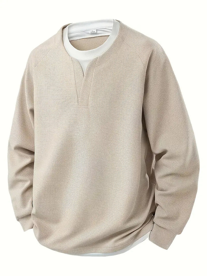 Lester | Everyday Layered Long Sleeve