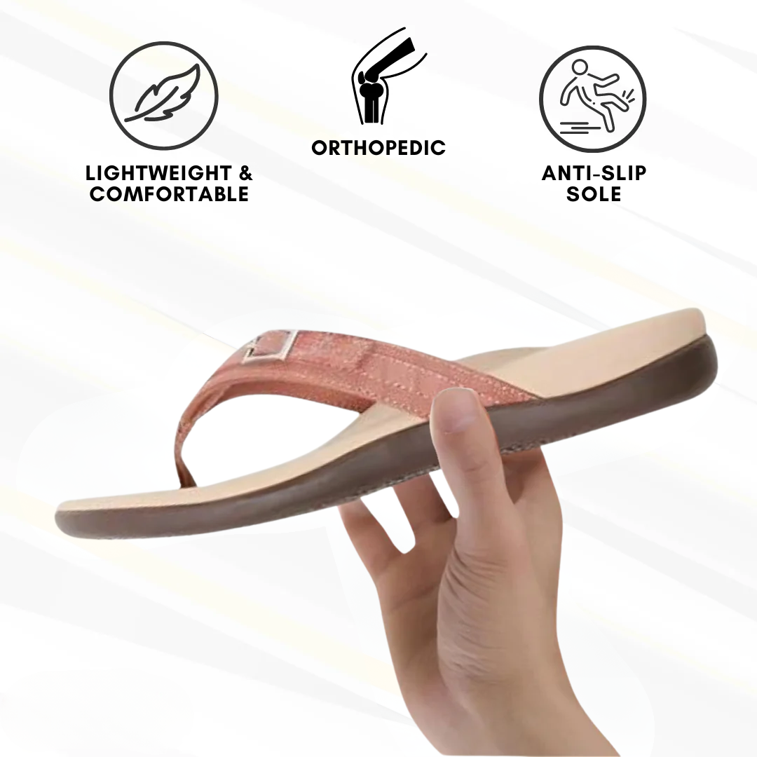 Anahi | Orthopedic Sandals
