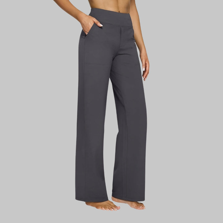 Mara | Relaxed Wide Leg Trousers
