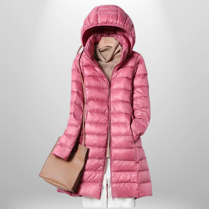 Kathy | Lightweight Down Jacket