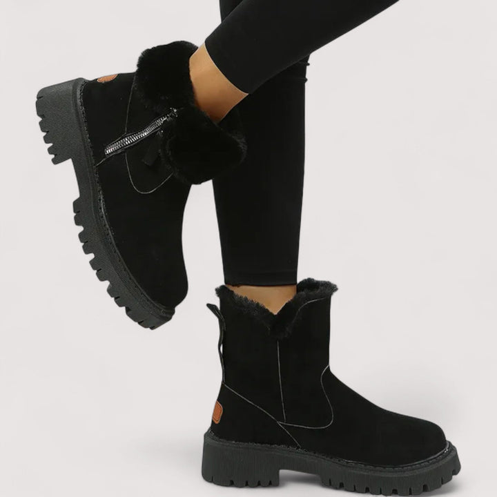 Natalia | Comfortable Warm Winter Boots