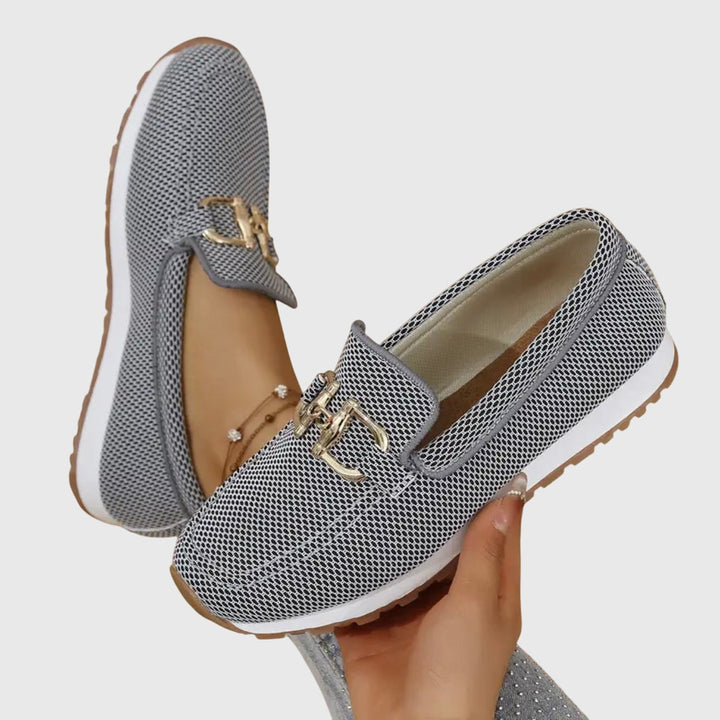 Waltina | Orthopedic Loafer Sneakers