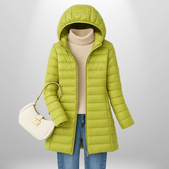 Kathy | Lightweight Down Jacket
