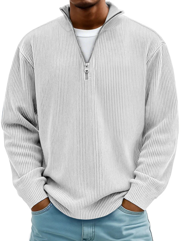 Ellis | Half-Zip Sweater