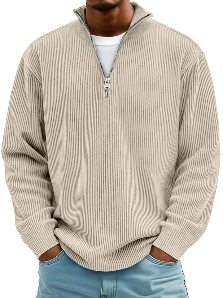 Ellis | Half-Zip Sweater