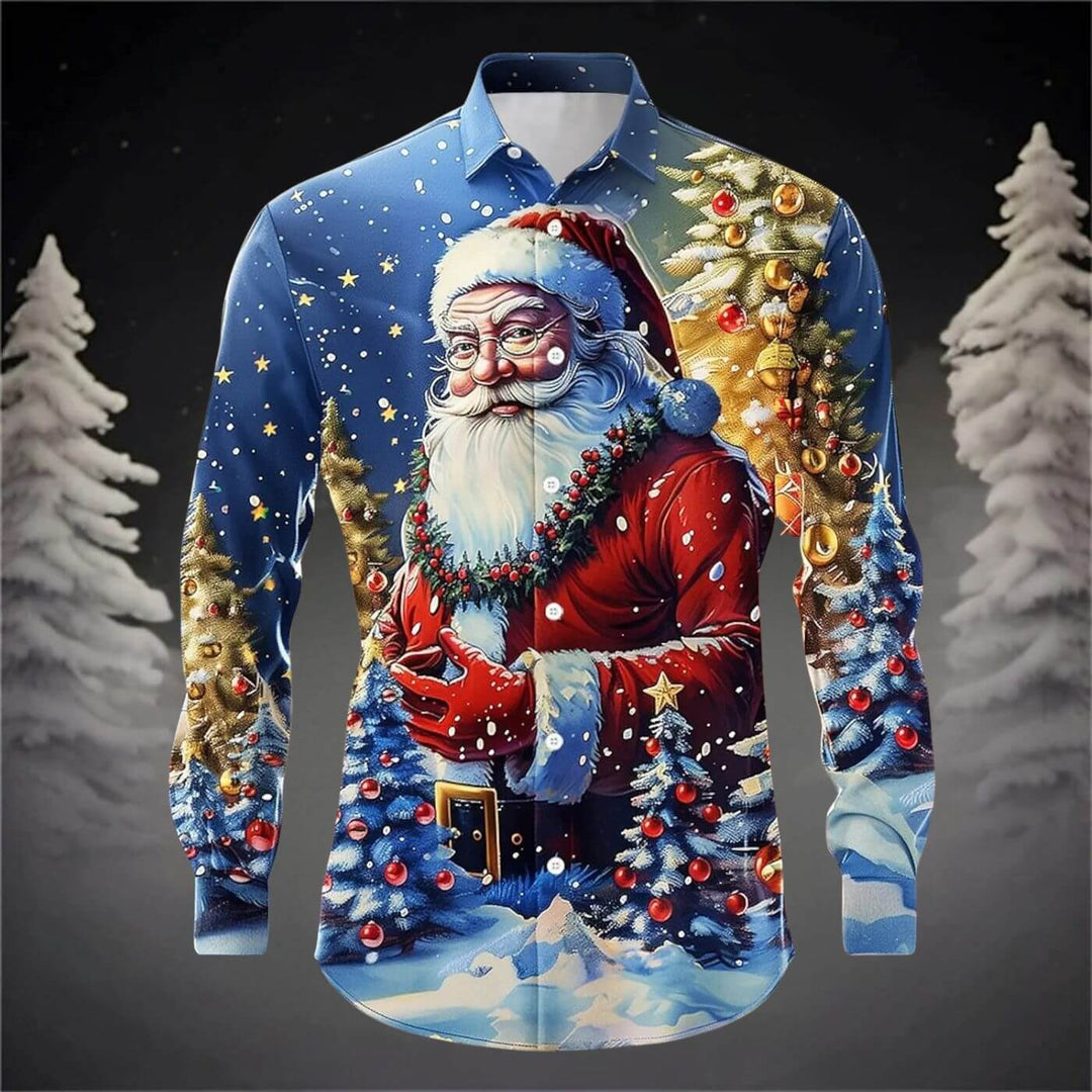 Jack | Comfortable Santa Shirt