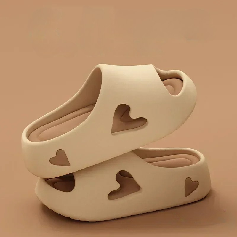 Ellery | Cute Heart FlipFlops