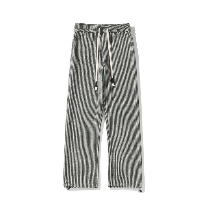 Linden | Herringbone Sweatpants