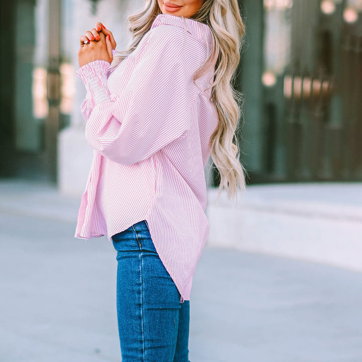 Camellia | Everyday Relaxed-Fit Shirt