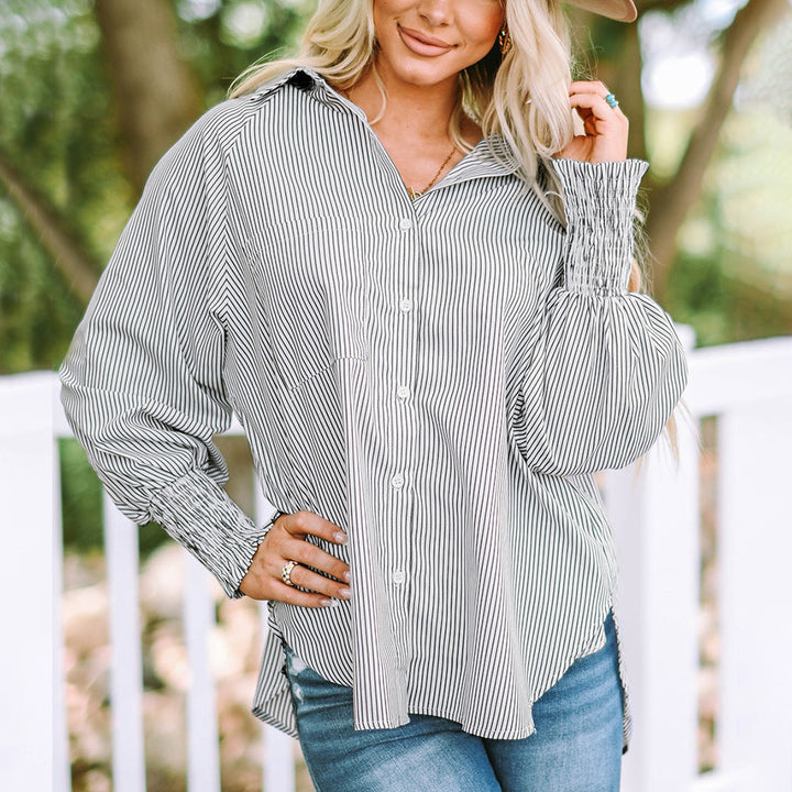 Camellia | Everyday Relaxed-Fit Shirt