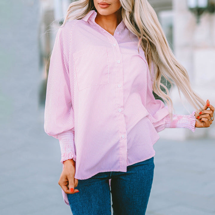 Camellia | Everyday Relaxed-Fit Shirt