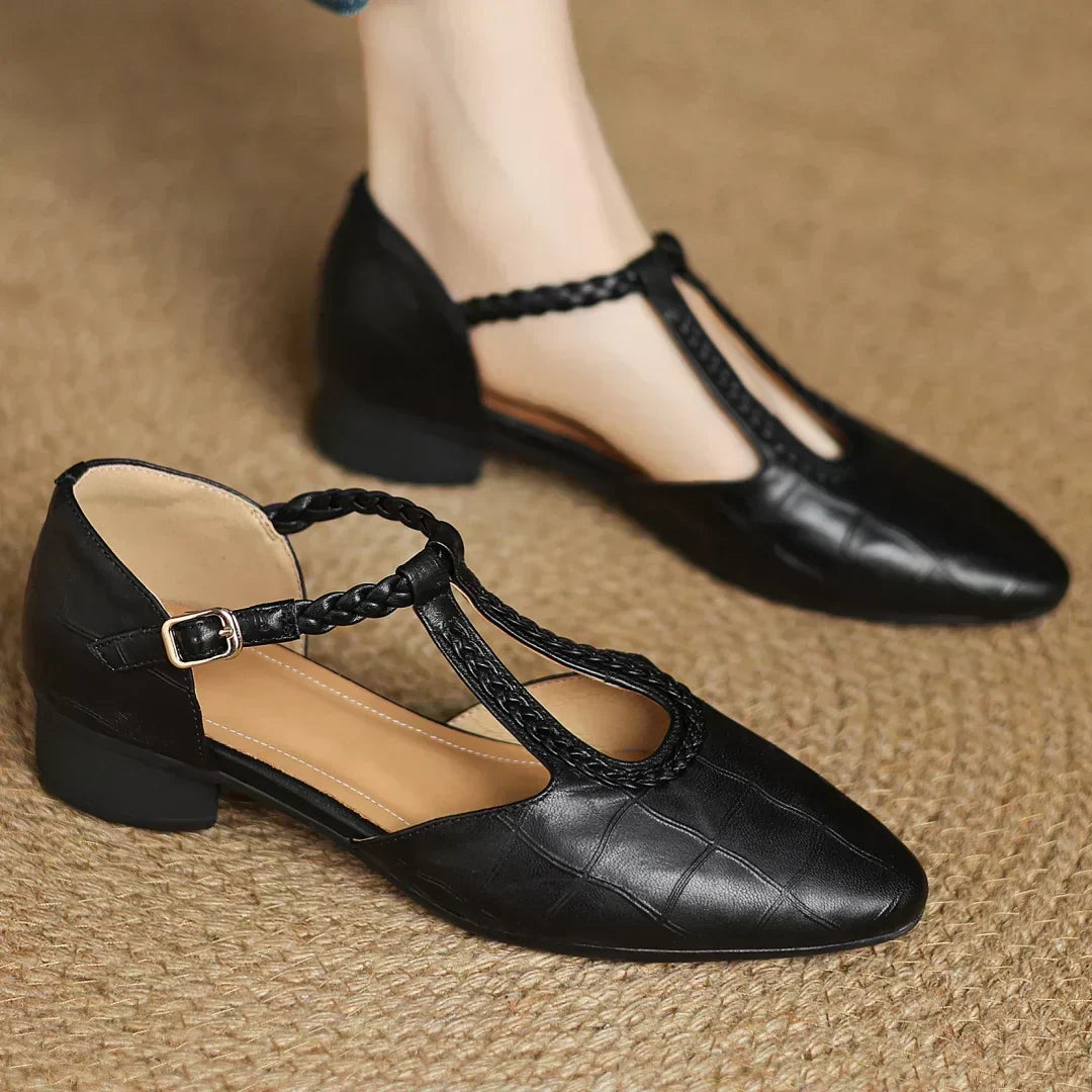 Jasmyn | Elegant Leather Shoes