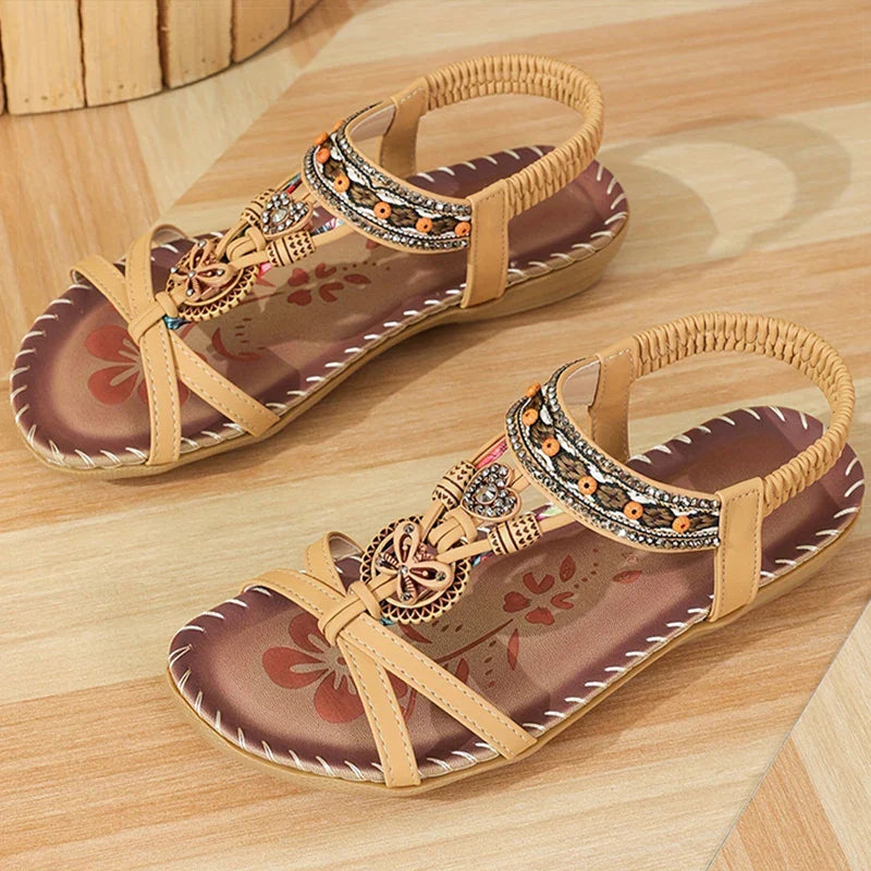 Anisha | Bohemian Sandals