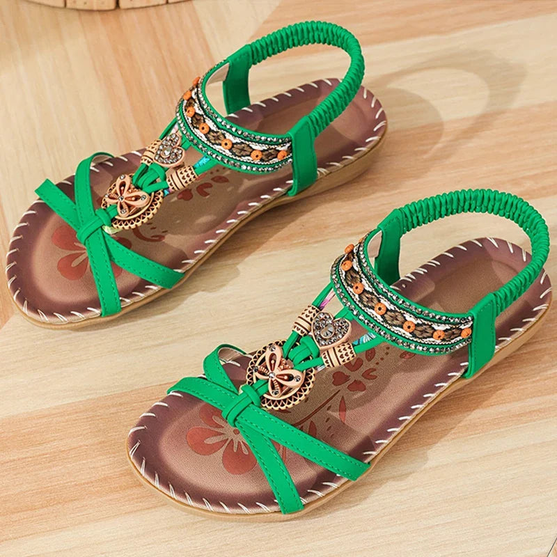 Anisha | Bohemian Sandals
