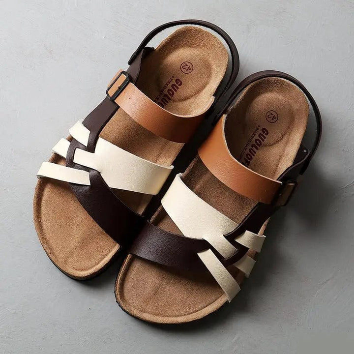 Fanny | Classic Comfort Sandals