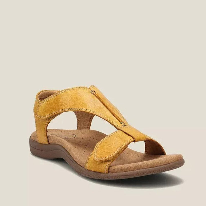 Vianna | Orthopedic Leather Sandals