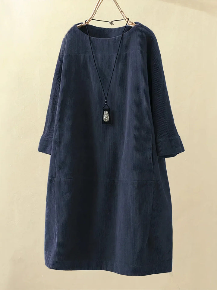Louison | Corduroy Tunic