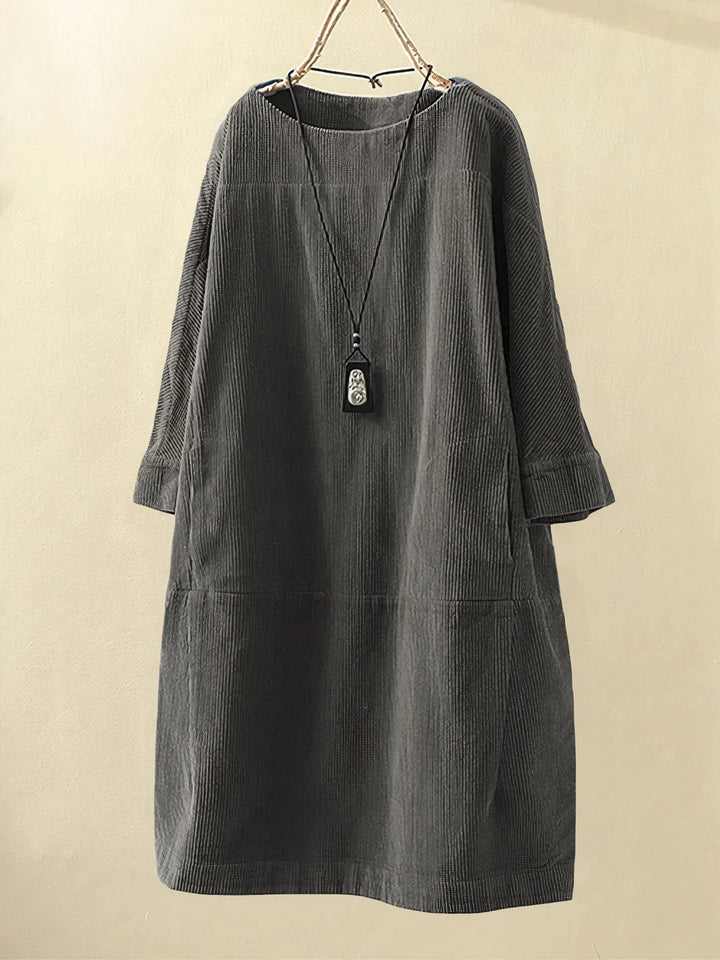 Louison | Corduroy Tunic