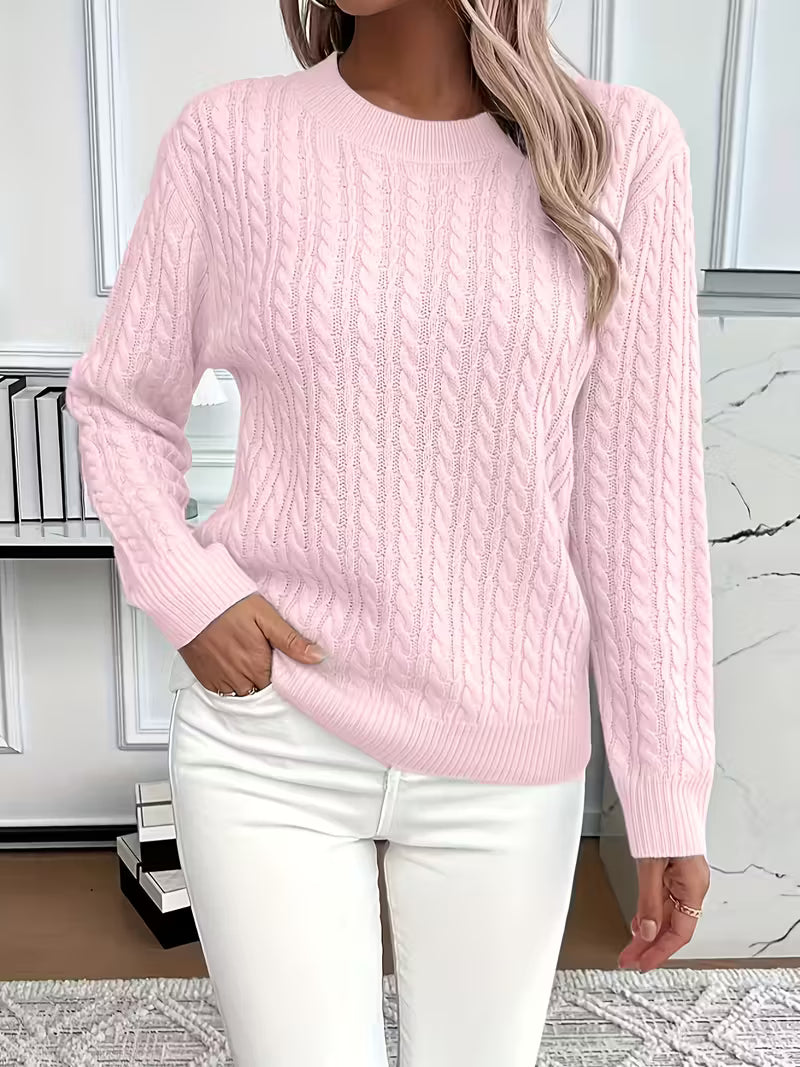 Hazel | Soft Knit Sweater