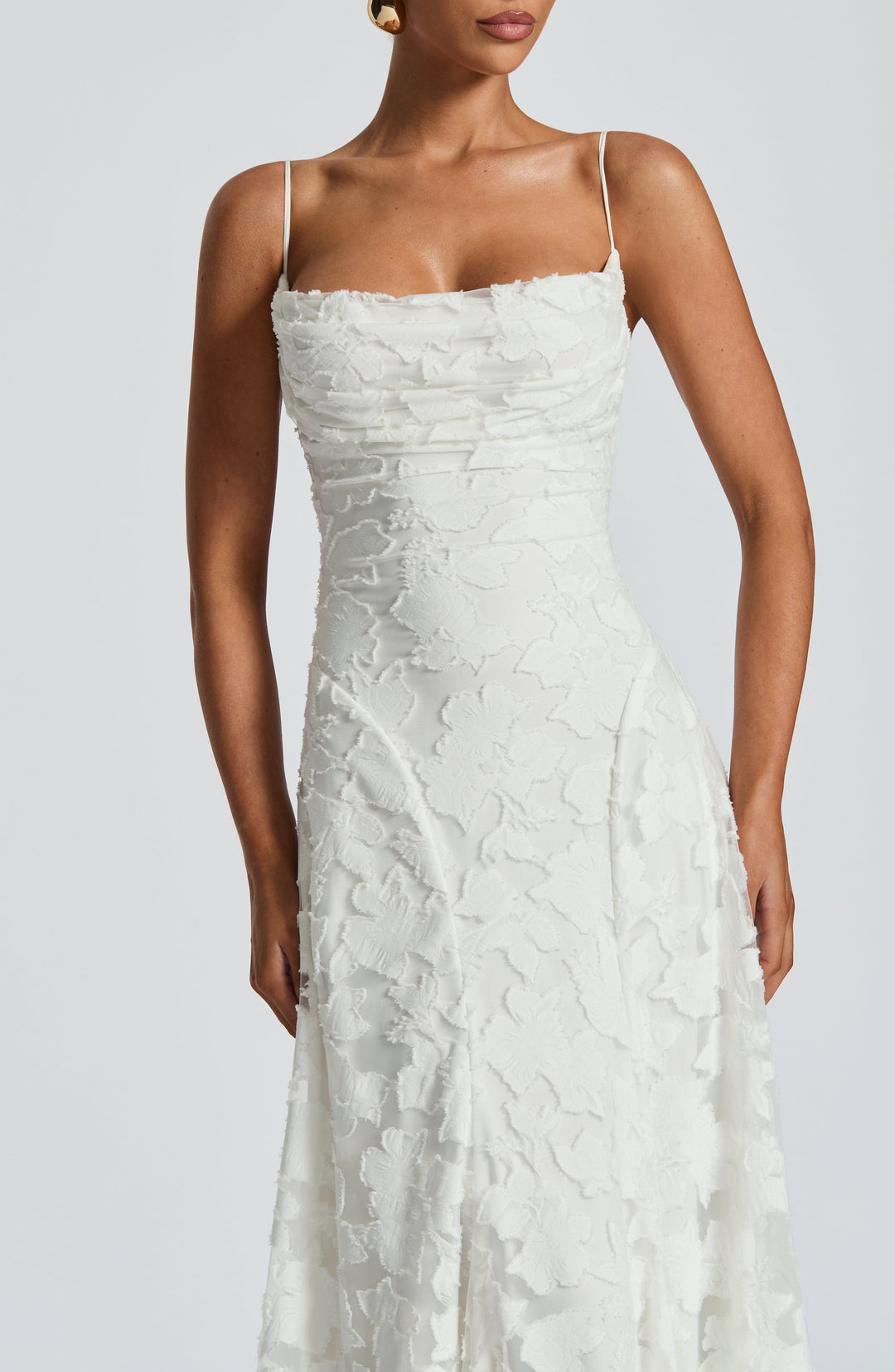 Minerva | Elegant Maxi Dress