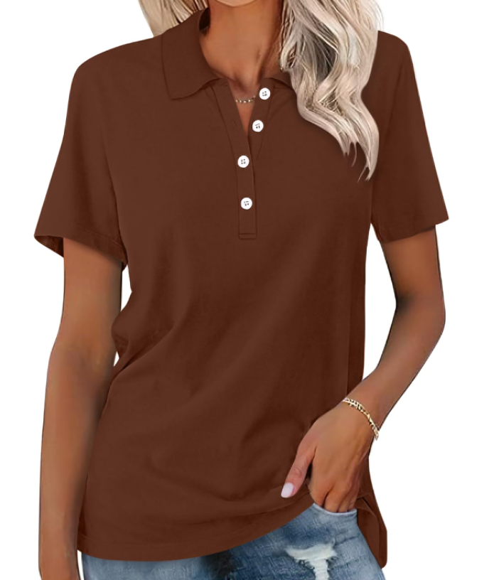 Penny | Polo Shirt