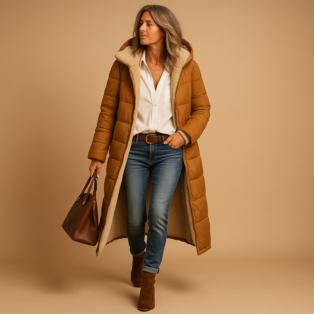 Catalina | Long Winter Coat