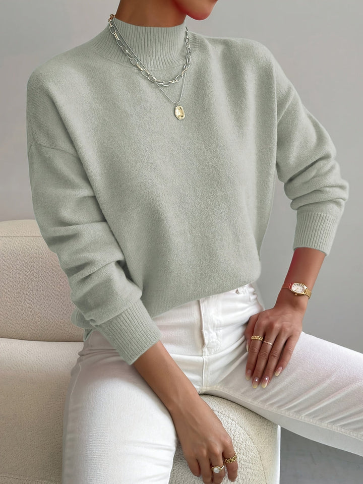 Hartley | Elegant Turtleneck Sweater