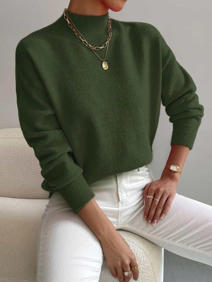 Hartley | Elegant Turtleneck Sweater